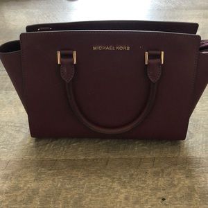 Michael Kors Satchel